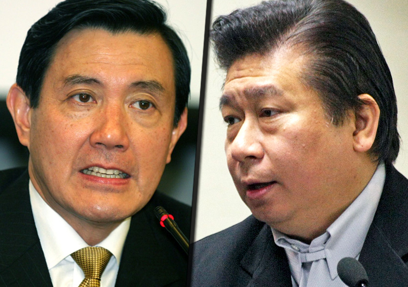 媒體爆料表示前陸委會副主委張顯耀在北檢偵辦過程中透露，馬習會原本預定在去年823金門召開，但陸委會與北檢均否認。（資料照片，民報合成照）