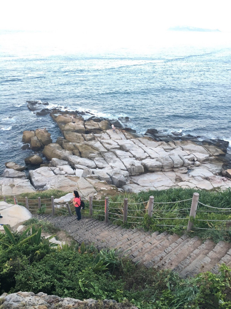 金山神祕海岸。圖／漁業管理處提供