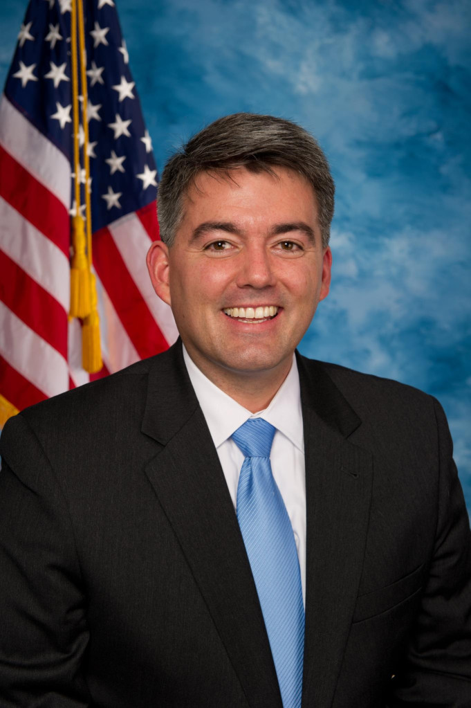 由聯邦參院外委會亞太小組主席賈德納（Cory Gardner）領銜提出「亞洲再保證倡議法案」，目的在敦促美國行政部門研擬印太地區的長期戰略等。圖／維基百科公共領域  