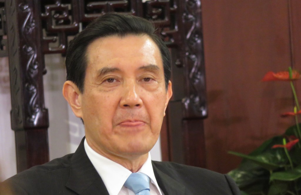 英九犯法，不與庶民同罪。（本報資料照／記者唐詩攝影）