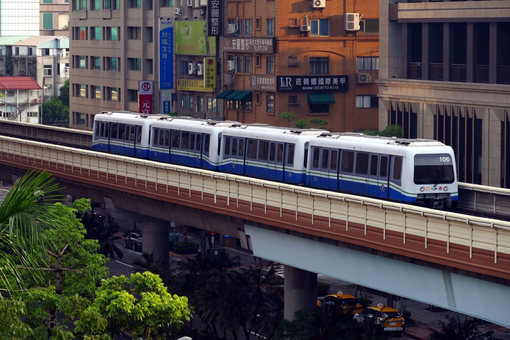 台北捷運為配合輸運跨年人潮，明晚將取消夜間休息時間。圖／ CC0 Public Domain