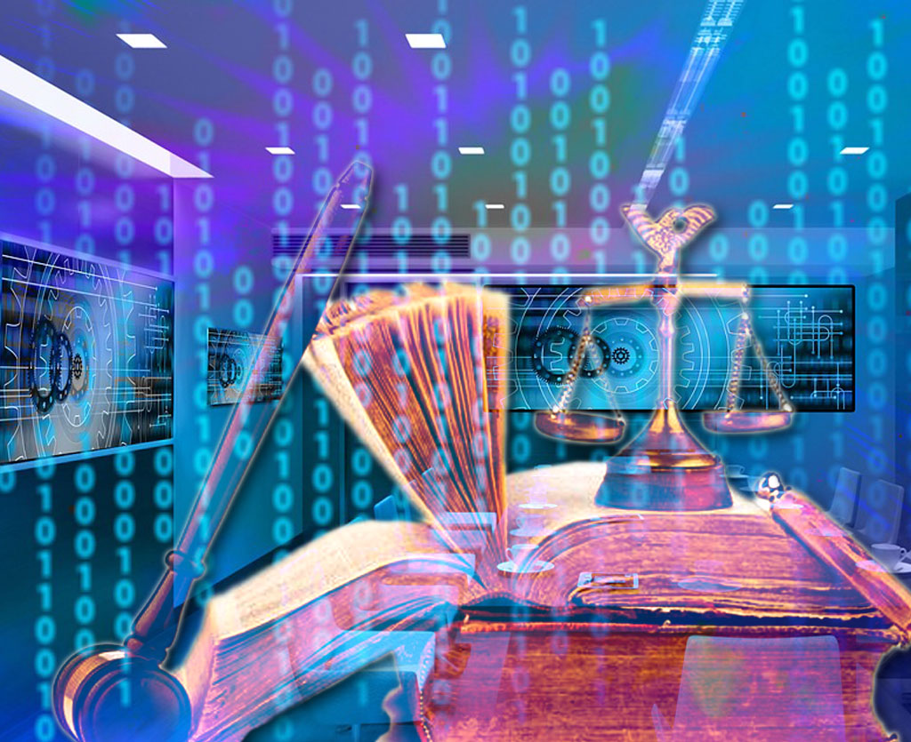 將審判進行網路直播有利有弊，即使在許多開放直播的國家，仍有不少爭議與質疑存在。圖／取自pixabay，民報影像合成