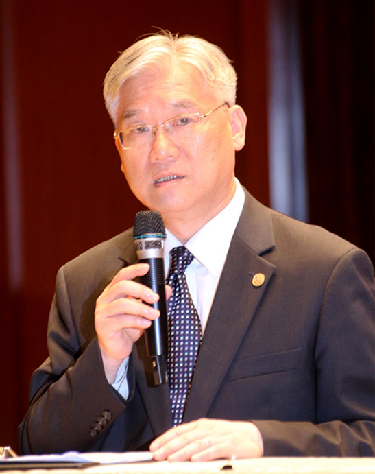 夏上任以來曾在不同場合,會對中國對手直接、間接為台灣利益和立場講真話。這的確是稱職的行為。(本報資料照,何豪毅攝)