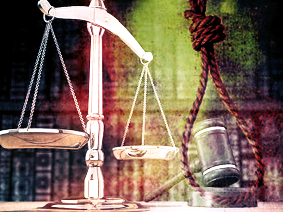 藉由國際刑事法院的建立，獨裁者再也不能躲於國家機器之後，而可免於對屠殺行為的究責，如此的規範，實也應給台灣一定的啟示。（網路資料，民報合成）