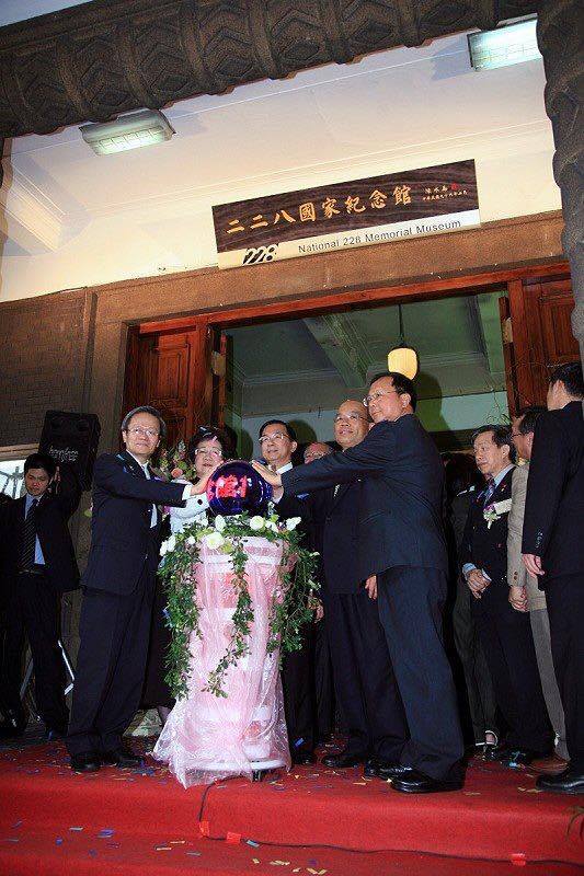 做為公務員看見理想的價值和原則，在公務中穩健務實，其影響力是意義深遠的。(圖:作者提供)