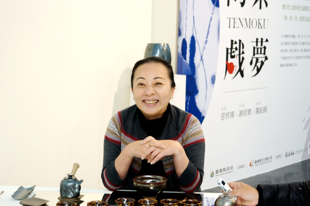 張花冠說：「我還是希望能夠把嘉義這個滿滿的大平台做好，暫時不做其他想法」。資料照(記者陳俊廷攝)