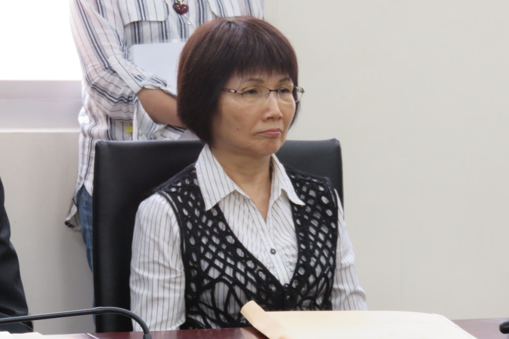 準大法官張瓊文日前備詢時針對陪審團制的說法，台灣陪審團協會19日發表聲明嚴正駁斥。圖／林冠妙（資料照）