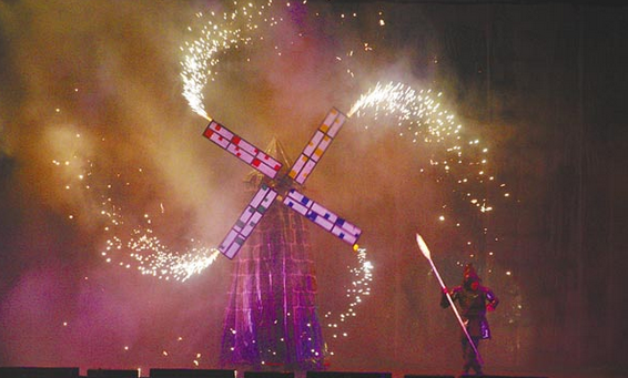 紙風車兒童劇團對孩童是不可多得的歡樂,尤其偏遠地區孩童更少接觸,家長們多費點心帶小朋友一起親子同樂吧!(摘自網路)